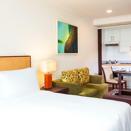The Landmark Serviced Apartment - Managed By Peninsula Properties Ho-Chi-Minh-Stadt Exterior foto