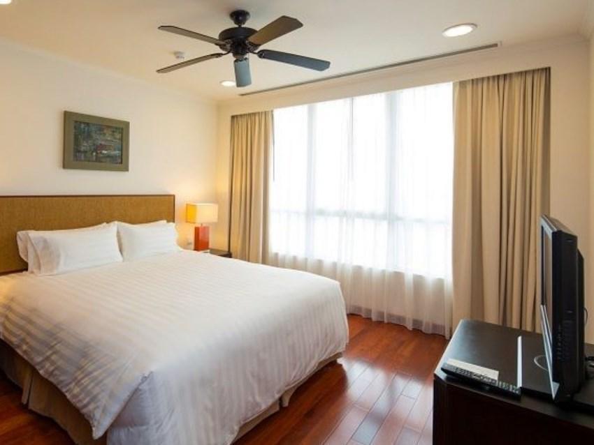 The Landmark Serviced Apartment - Managed By Peninsula Properties Ho-Chi-Minh-Stadt Exterior foto