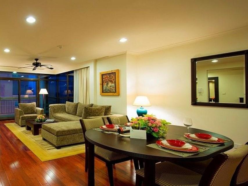 The Landmark Serviced Apartment - Managed By Peninsula Properties Ho-Chi-Minh-Stadt Exterior foto