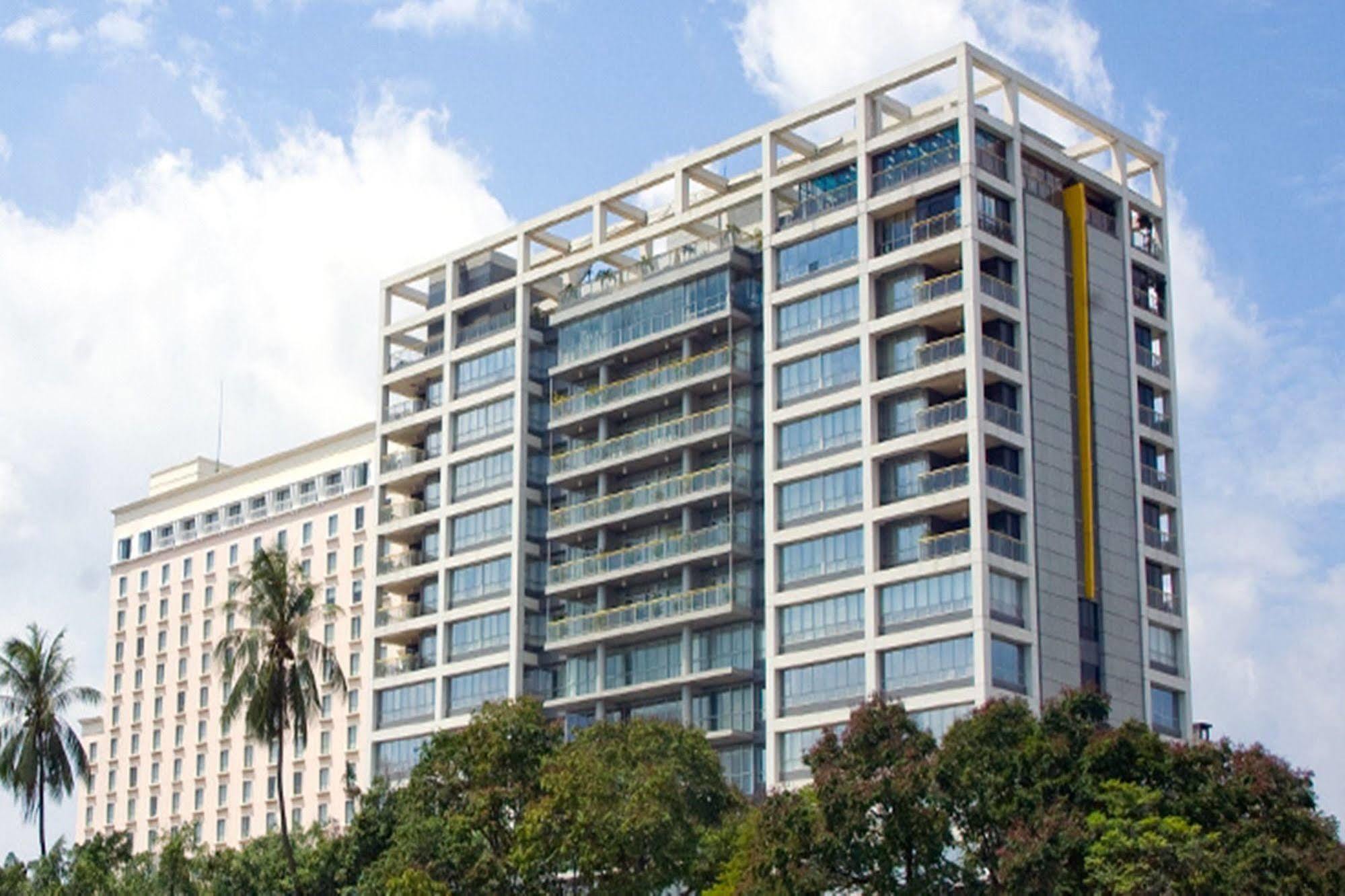 The Landmark Serviced Apartment - Managed By Peninsula Properties Ho-Chi-Minh-Stadt Exterior foto