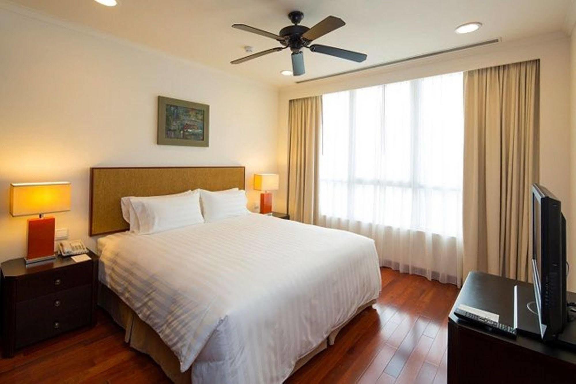 The Landmark Serviced Apartment - Managed By Peninsula Properties Ho-Chi-Minh-Stadt Exterior foto