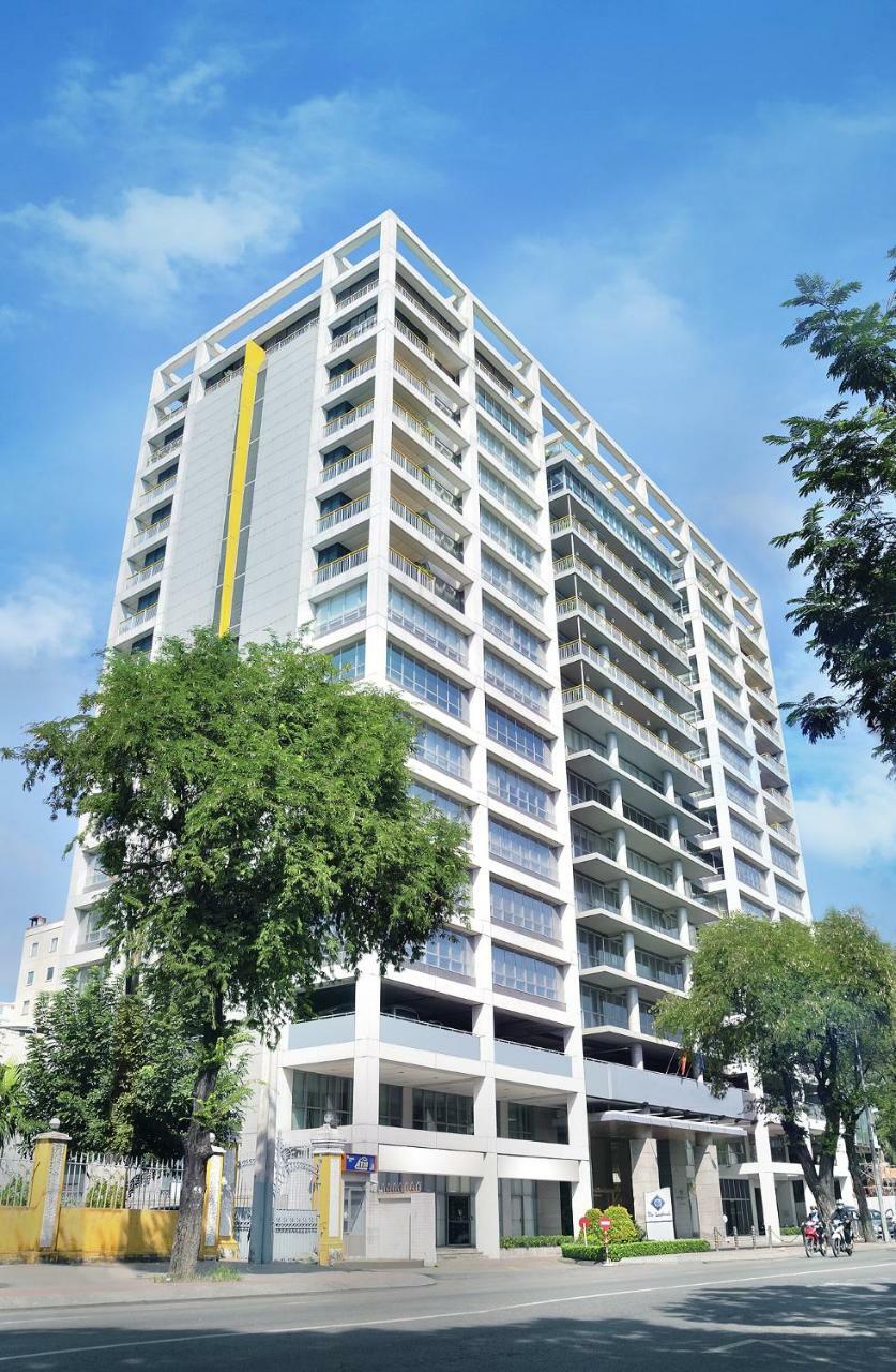 The Landmark Serviced Apartment - Managed By Peninsula Properties Ho-Chi-Minh-Stadt Exterior foto