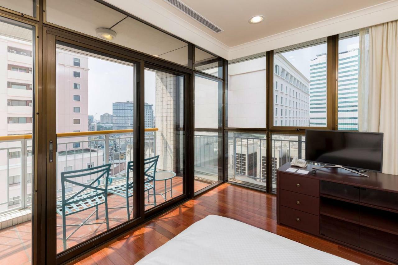 The Landmark Serviced Apartment - Managed By Peninsula Properties Ho-Chi-Minh-Stadt Exterior foto