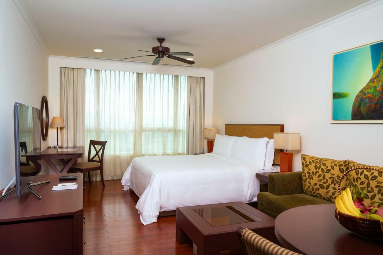 The Landmark Serviced Apartment - Managed By Peninsula Properties Ho-Chi-Minh-Stadt Exterior foto