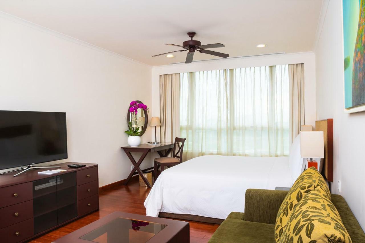 The Landmark Serviced Apartment - Managed By Peninsula Properties Ho-Chi-Minh-Stadt Exterior foto